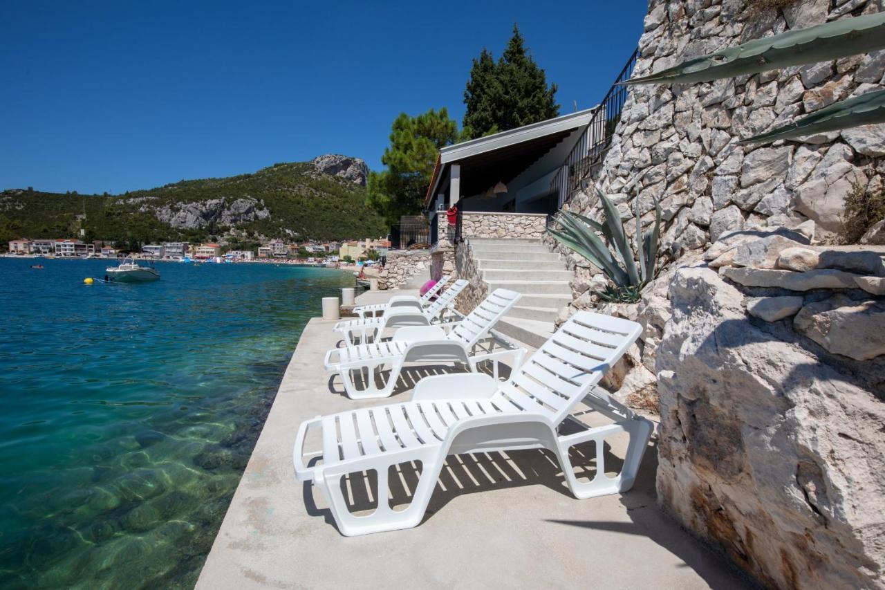 Villa Simpleza Klek Exterior foto